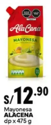 Plaza Vea Alacena mayonesa dp oferta