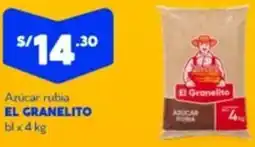 Mass El granelito azúcar rubia bl oferta