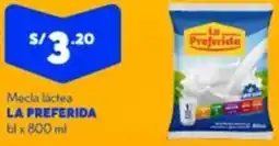 Mass La preferida mecla láctea bl oferta