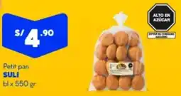 Mass Suli petit pan bl oferta