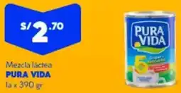 Mass Pura vida mezcla láctea la oferta