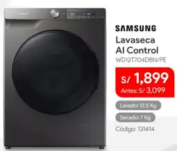 Hiraoka Samsung lavaseca al control oferta