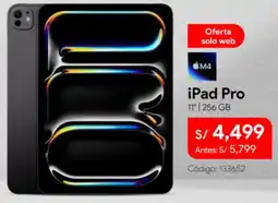 Hiraoka iPad Pro 11" oferta