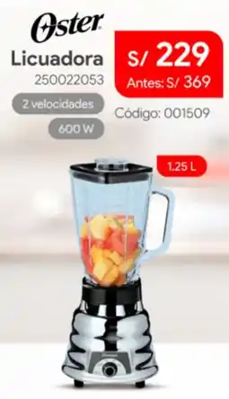 Hiraoka Oster licuadora oferta