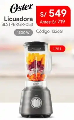 Hiraoka Oster licuadora oferta