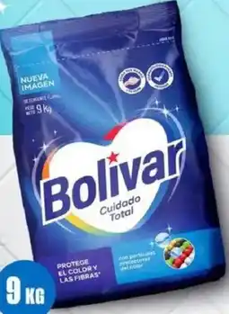 Makro Bolívar detergente en polvo cuidado total floral bolsa oferta