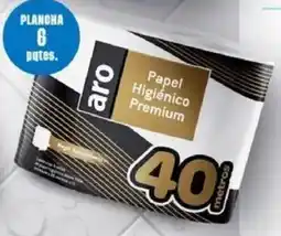 Makro Aro papel higiénico plancha oferta
