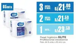 Makro Elite papel higiénico professional excellence oferta