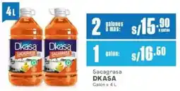Makro Dkasa sacagrasa calón oferta