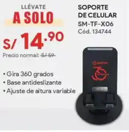 Hiraoka Soporte de celular oferta