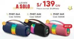 Hiraoka Bluetooth pmbt-86a oferta