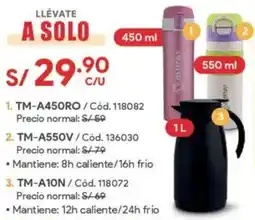 Hiraoka TM-A450RO oferta