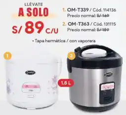 Hiraoka OM-T339 oferta
