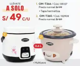 Hiraoka Miray om-t366 oferta