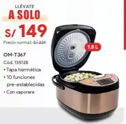 Hiraoka Miray om-t367 oferta