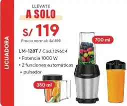 Hiraoka Licuadora lm-128t oferta