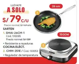 Hiraoka Sarten smai-26cm-1 oferta