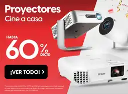 Coolbox Proyectores cine a casa oferta