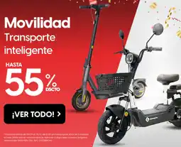 Coolbox Movilidad transporte inteligente oferta