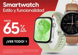 Coolbox Smartwatch estilo y funcionalidad oferta