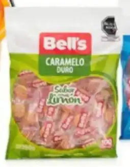 Plaza Vea Bell's caramelos limón bl oferta