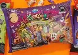 Plaza Vea Arcor caramelos bolsón terrorífico oferta