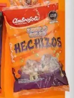 Plaza Vea Ambrosoli caramelos hechizos oferta