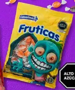 Plaza Vea Colombina caramelos fruticas oferta