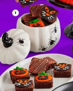 Plaza Vea Brownie decorado oferta