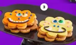 Plaza Vea Alfajor decorado oferta
