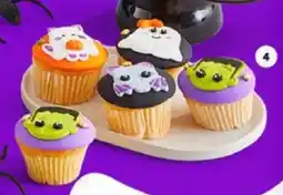 Plaza Vea Cupcake decorado oferta