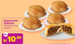 Tambo Empanadas clásicas oferta
