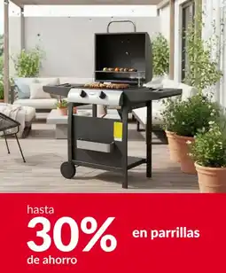 Sodimac En parrillas oferta