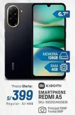 El Gallo Más Gallo Xiaomi smartphone redmi A5 oferta