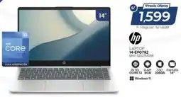 El Gallo Más Gallo Hp laptop 14-EP0792 oferta