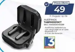 El Gallo Más Gallo Audifinos tabp003210ct oferta