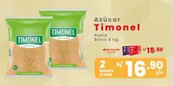 Vega Timonel azúcar oferta