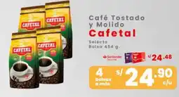 Vega Cafetal café tostado y molido oferta