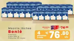 Vega Bonlê mezcla láctea oferta