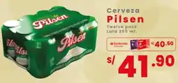 Vega Pilsen Cerveza oferta