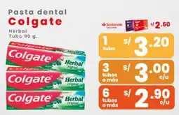 Vega Colgate pasta dental oferta