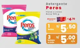 Vega Peros detergente oferta