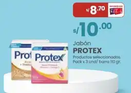 Vega Protex jabón oferta