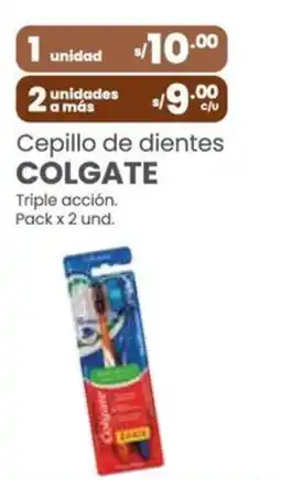 Vega Colgate cepillo de dientes oferta