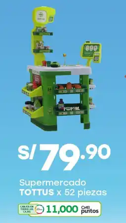 Tottus Tottus supermercado oferta