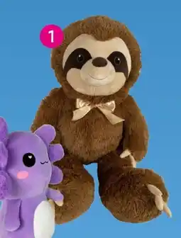 Tottus Kisses peluche oso perezoso oferta