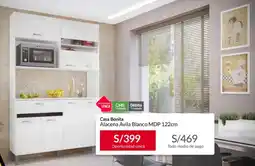 Sodimac Casa bonita alacena avila blanco mdp oferta
