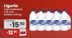 Vega Liguria Lejía tradicional oferta