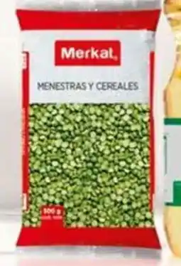 MaxiAhorro Merkat arveja partida bolsa oferta