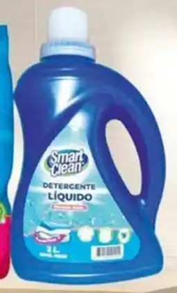MaxiAhorro Smart clean detergente líquido gal. oferta
